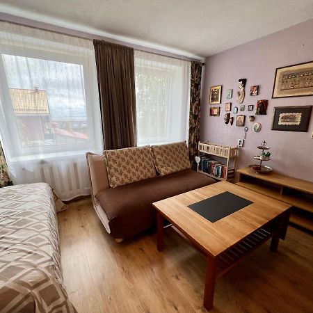 Ferienwohnung Butas Prie Svyturio Nida Exterior foto