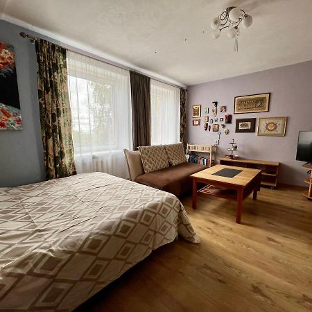 Ferienwohnung Butas Prie Svyturio Nida Exterior foto