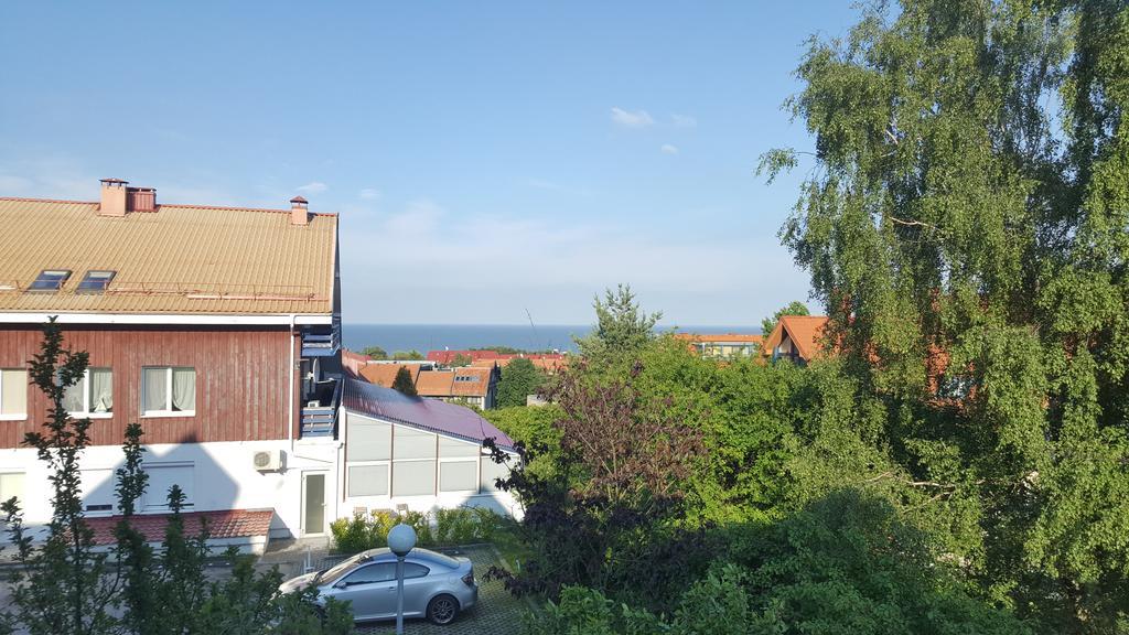 Ferienwohnung Butas Prie Svyturio Nida Exterior foto