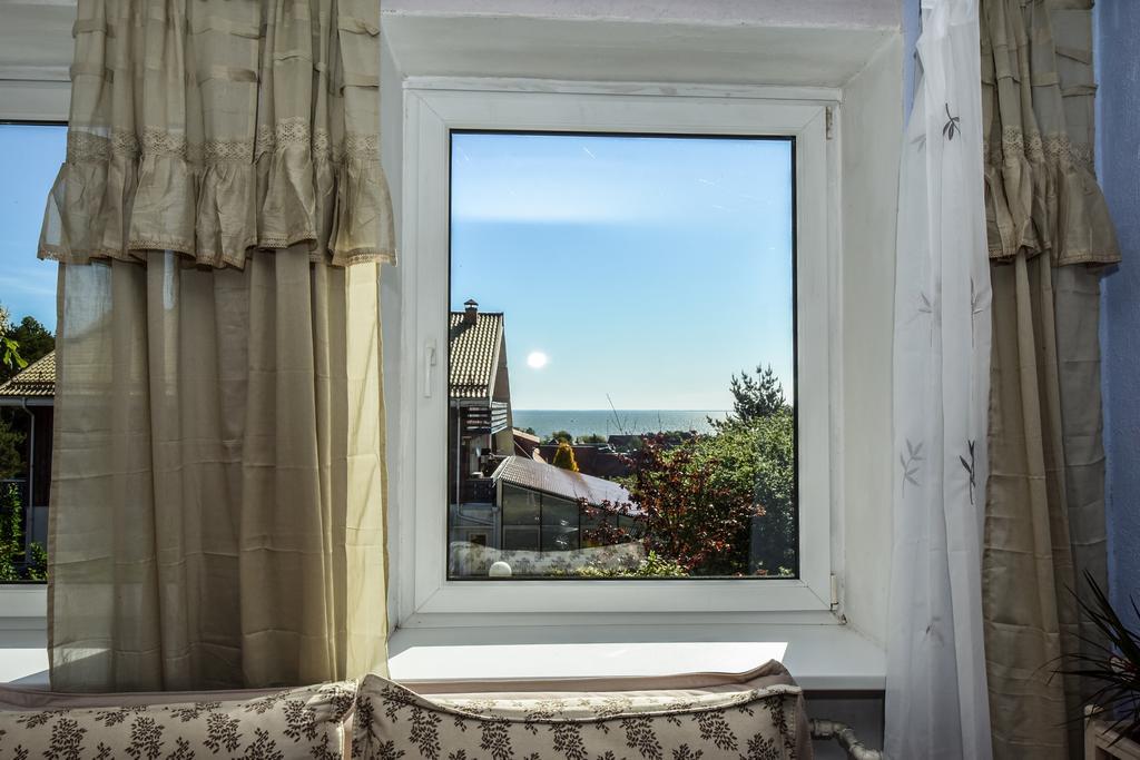Ferienwohnung Butas Prie Svyturio Nida Exterior foto